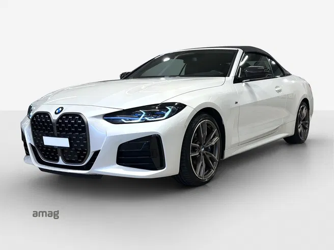 BMW M440i xDrive 48V Cabrio