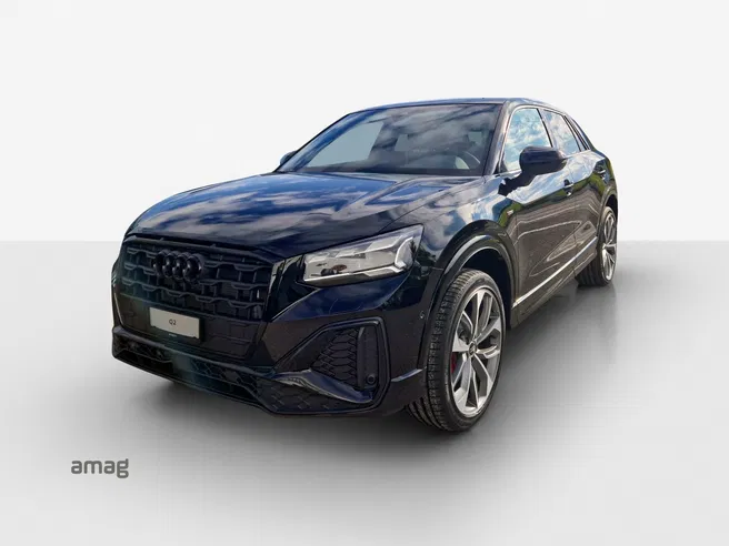 AUDI Q2 35 TFSI S line