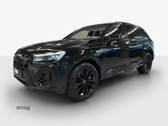 AUDI Q7 SUV S line TFSI e 290 kW