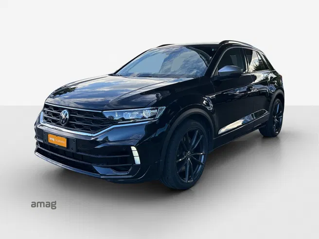 VW T-Roc R