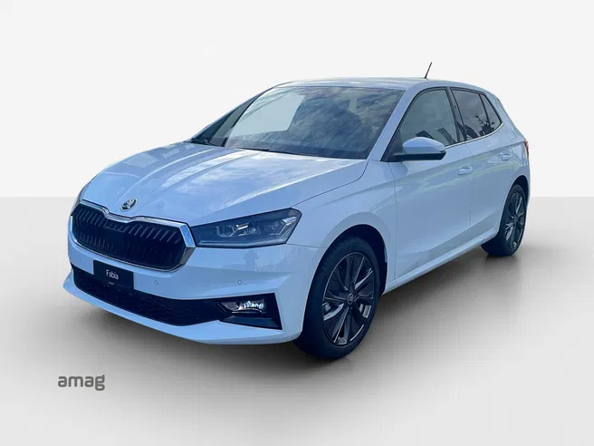 Škoda Fabia DY 1.0 TSI 115 PS 7DSG