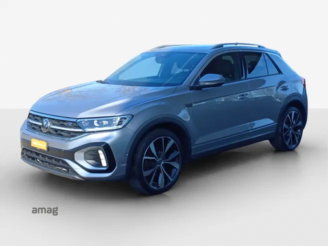 VW T-Roc PA R-Line