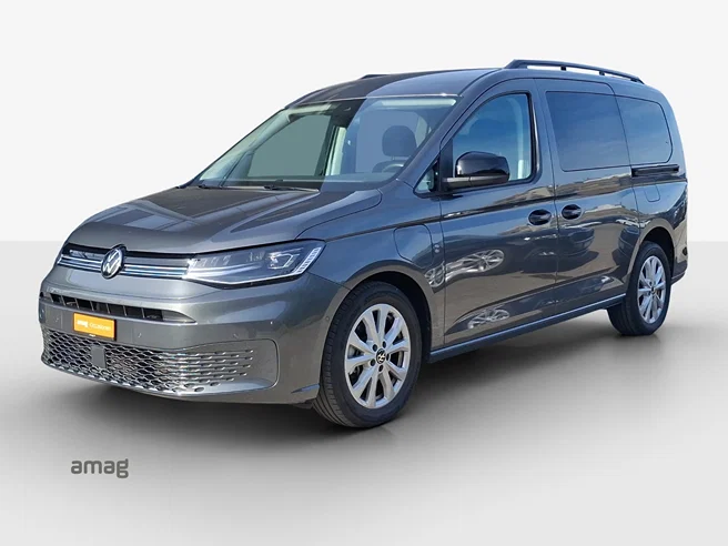 VW Commercial Vehicles Caddy Life Maxi