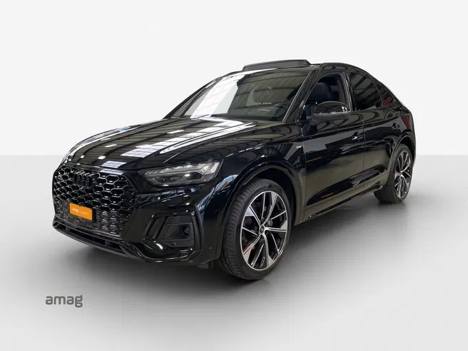 AUDI Q5 SB 40 TDI Black Edition