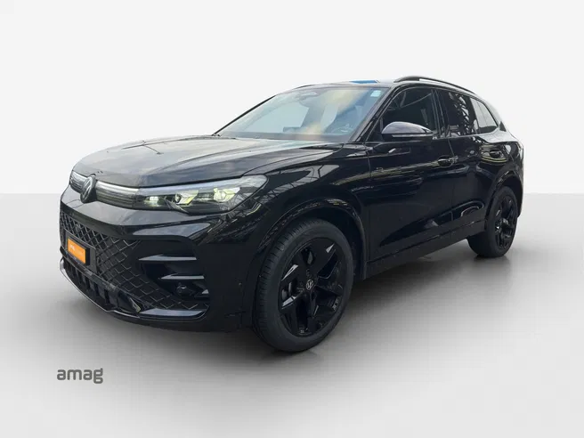 VW Tiguan NF RL 2.0TDI 193PSDSG4M