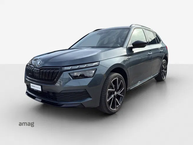 Škoda KAMIQ MC 1.5 TSI 150PS 7DSG