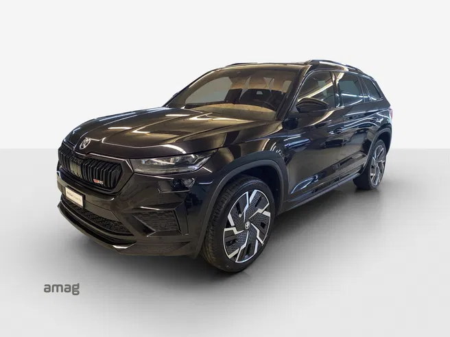 Škoda NEW KODIAQ RS