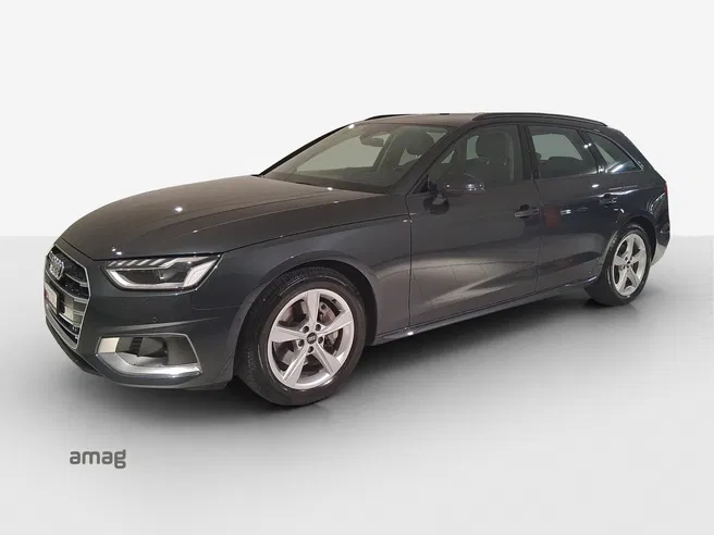 AUDI A4 Avant 40 TDI advanced Attraction