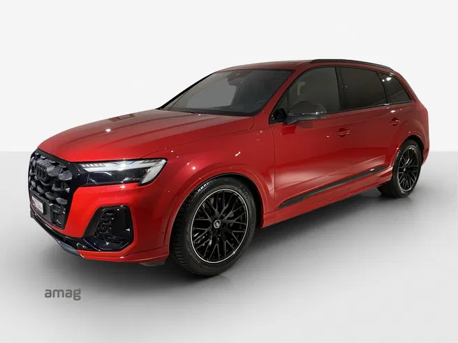 AUDI Q7 SUV 55 TFSI quattro tiptr.