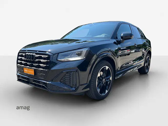 AUDI Q2 35 TFSI S line