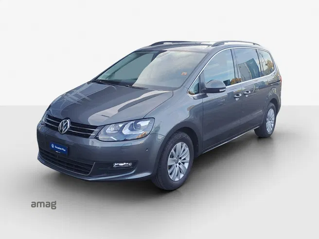 VW Sharan CL 1.4TSI 150PS DSG6