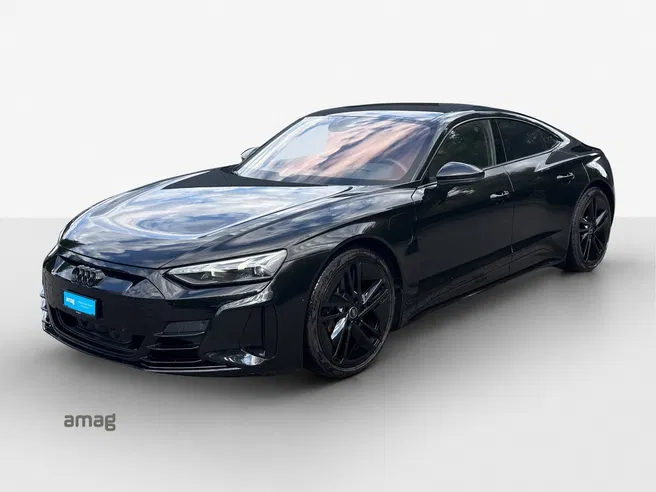 AUDI e-tron GT quattro