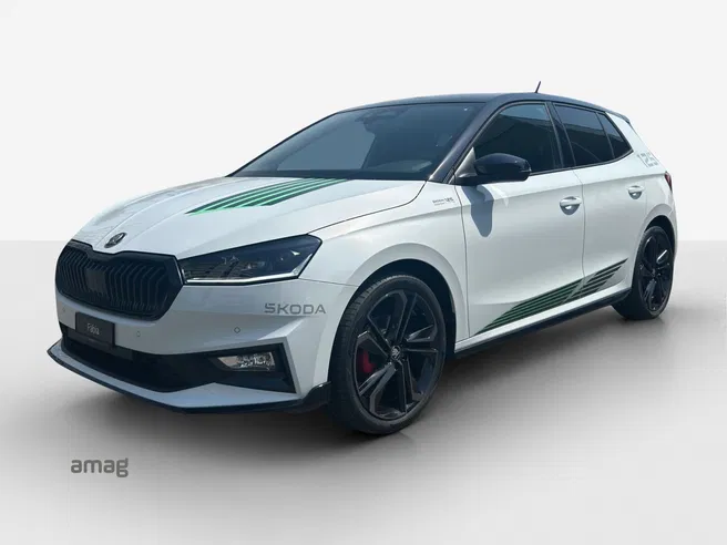 Škoda Fabia Motorsport Edition (Netto)