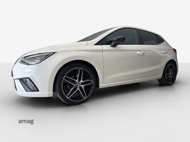 Seat IBIZA SWISSFR 1.0TSI 115PS 7DS