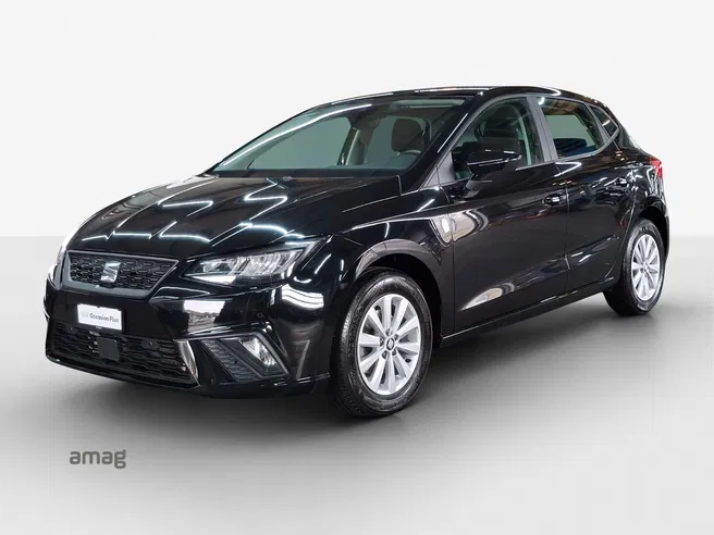 Seat IBIZA STYLE
