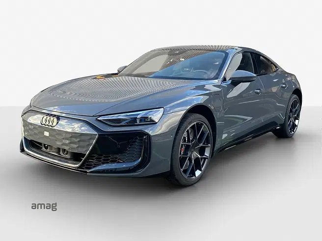 AUDI RS e-tron GT performance