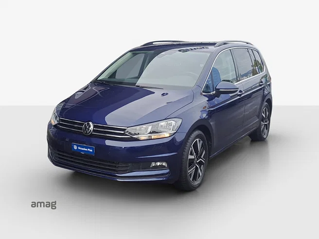 VW Touran Comfortline