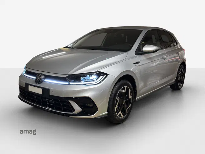 VW Polo R-Line