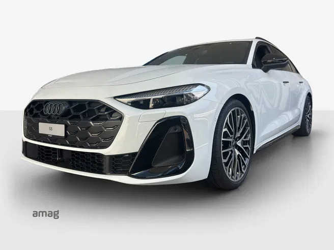 AUDI S5 AV TFSI quattro 270 kW S t.