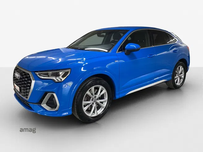 AUDI Q3 Sportback 40 TDI S line Attraction