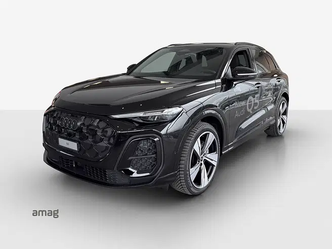 AUDI Q5 SUV TDI 150 kW