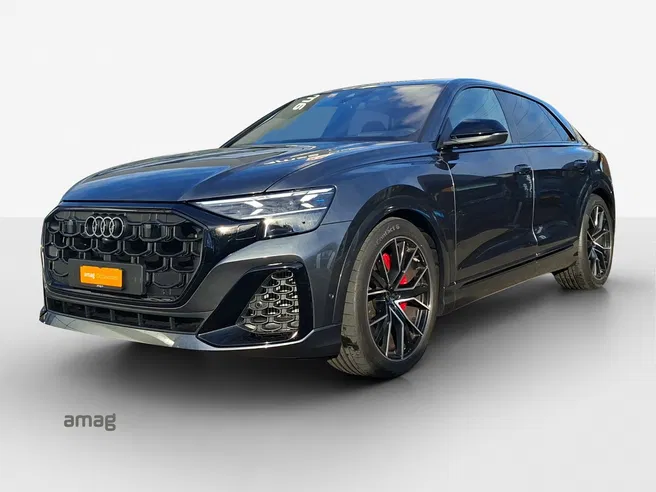 AUDI SQ8 SUV TFSI quattro tiptr.