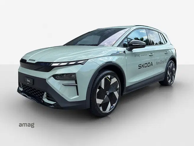 Škoda Elroq RS 85x 4x4