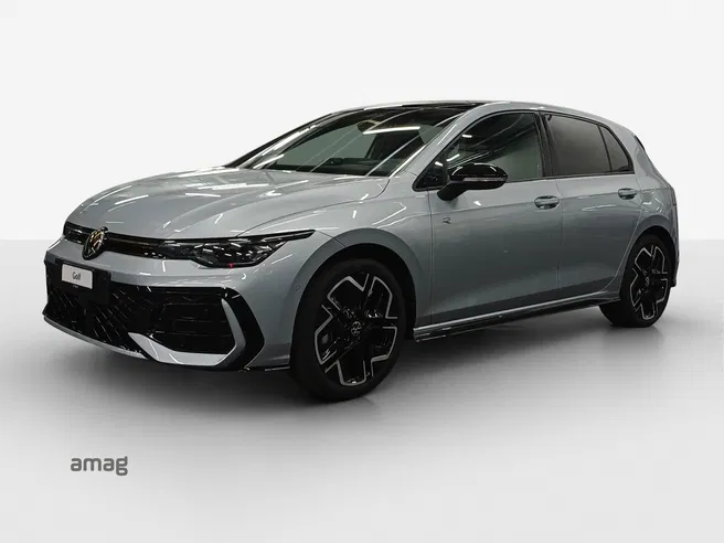 VW Golf  R-Line