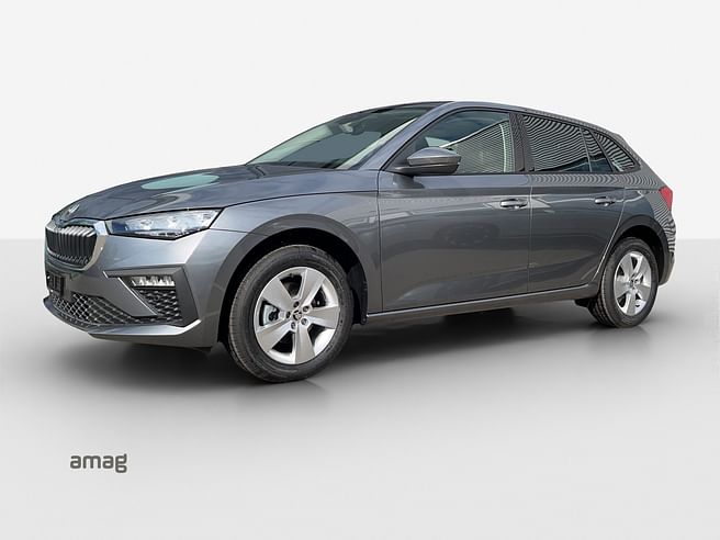 Škoda Scala Selection