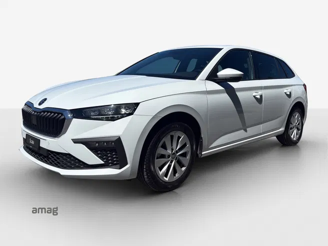 Škoda Scala Selection
