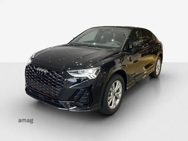 AUDI Q3 Sportback 35 TFSI S line Attraction