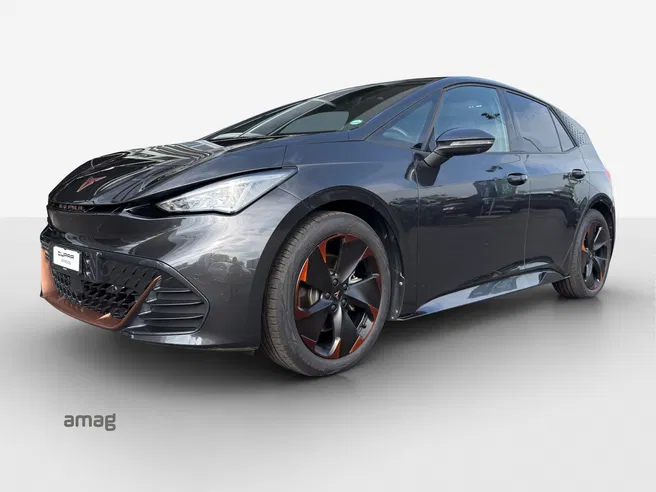 Cupra NEW CUPRA BORN 58kWh (netto)