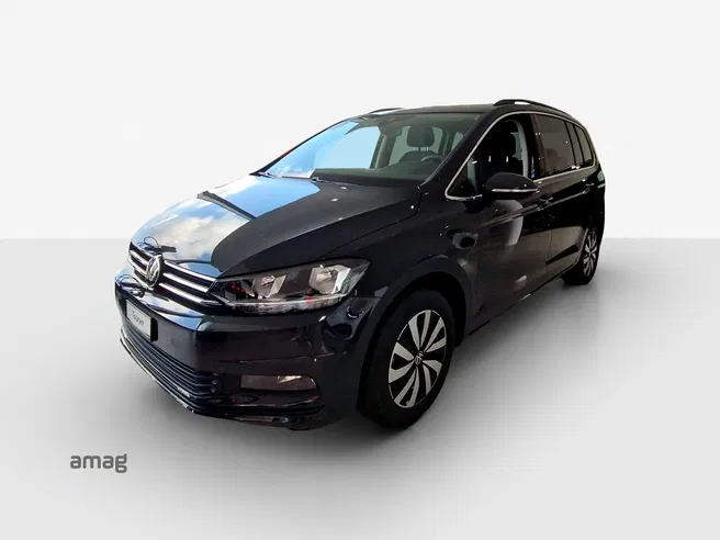 VW Touran Comfortline