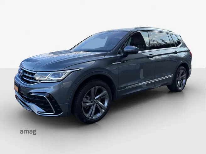 VW Tiguan AS RL 2.0TSI 190PS DSG