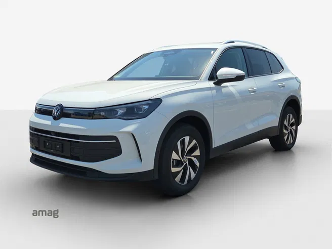 VW Tiguan Life UNITED