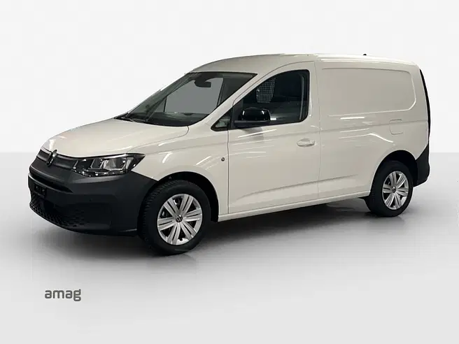 VW Nutzfahrzeuge Caddy Cargo Entry