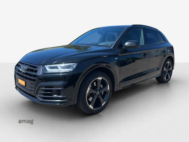 AUDI Q5 50 TDI sport