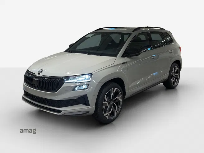 Škoda Karoq SL 2.0TSI 190PS 7DSG 4X4