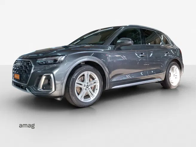 AUDI Q5 50 TFSI e S line
