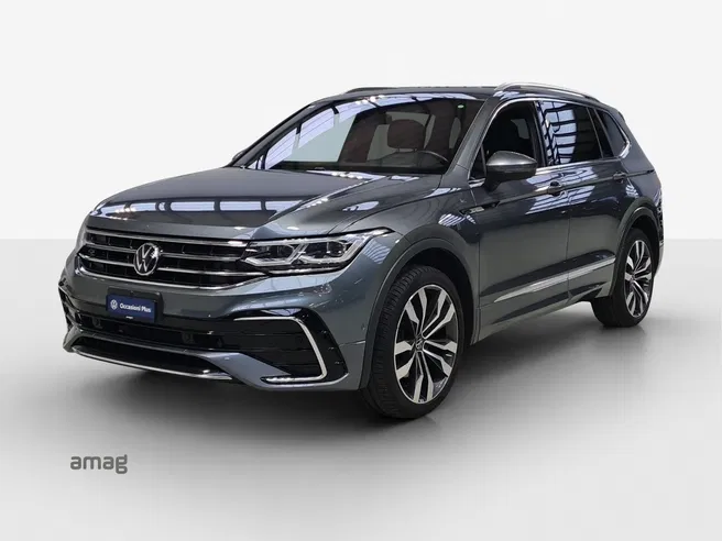 VW Tiguan AS PA RL 2.0TDI200PSDSG