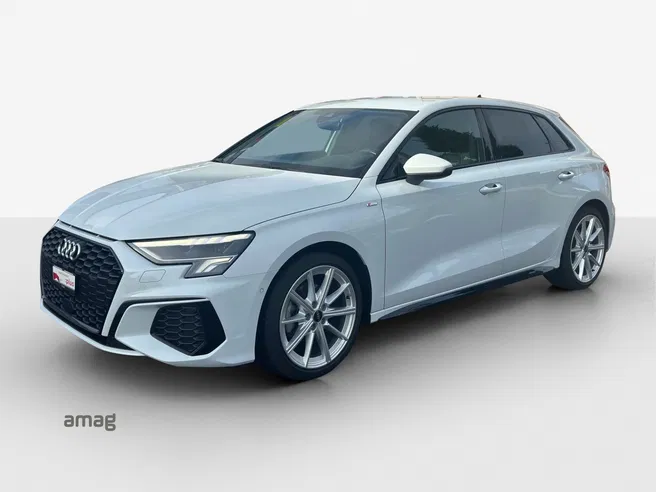 AUDI A3 Sportback 35 TFSI S line