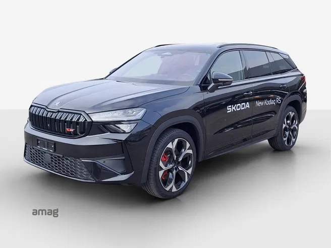 Škoda Kodiaq RS 2.0TSI 265PS 7DSG4x4