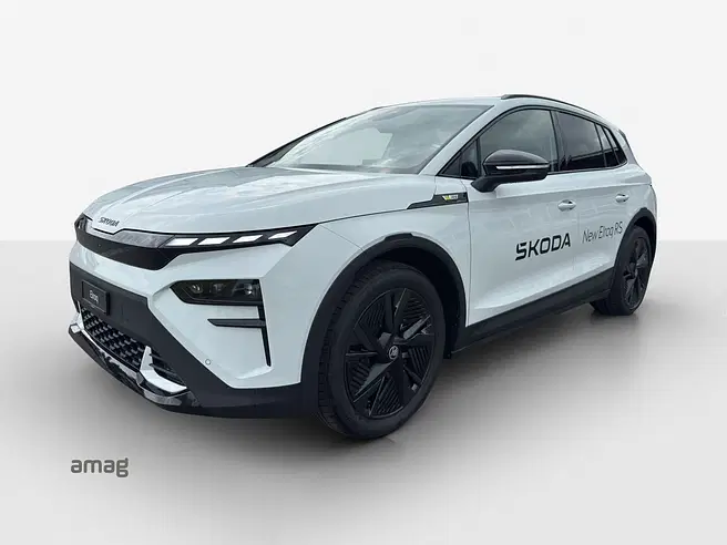 Škoda Elroq RS 85x 4x4