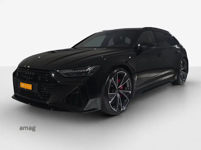 AUDI RS 6 Avant