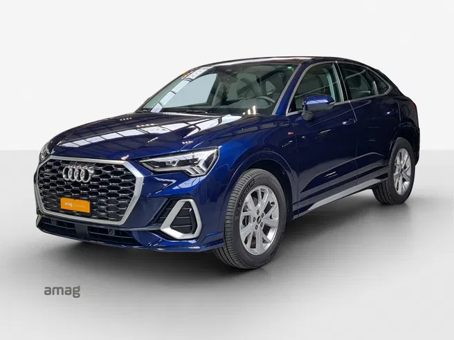 AUDI Q3 Sportback 35 TDI S line Attraction