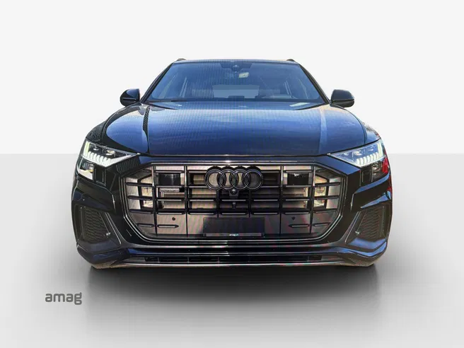AUDI Q8 45 TDI quattro tiptronic