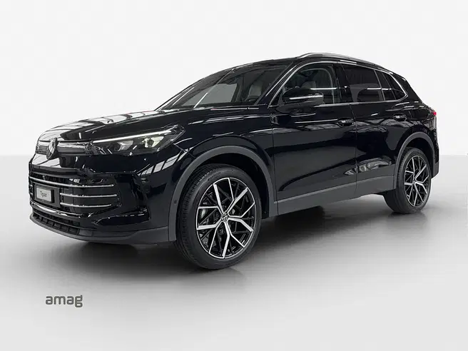 VW Tiguan Elegance
