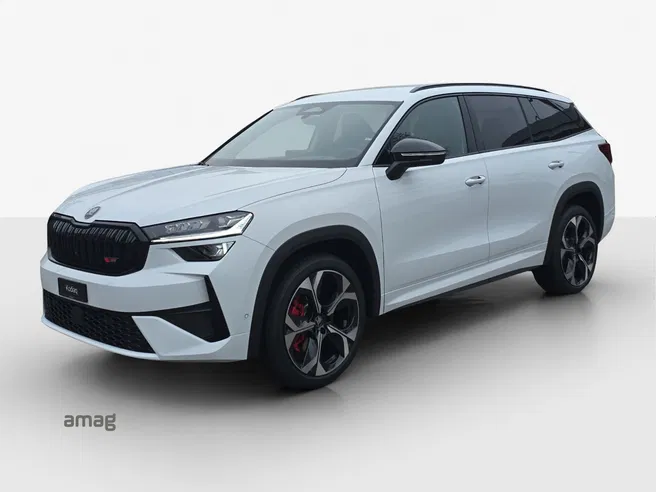Škoda Kodiaq RS