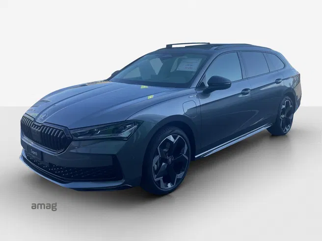Škoda Superb iV Sportline
