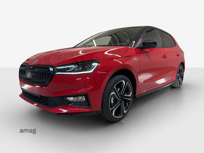 Škoda Fabia MC 1.0 TSI 115 PS 7DSG